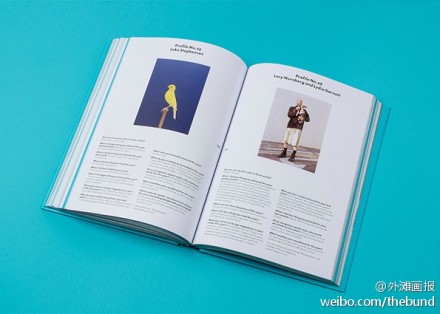 创意视觉平台 It’s nice that 推出年鉴《It’s Nice That Annual 2014》-3