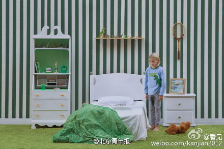 摄影师Justin Bettman收集弃置家具 变成街头摄影景点-5