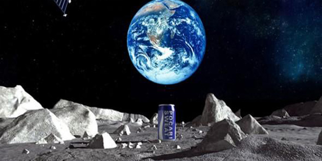 日本首开先例 2015年送运动饮料宝矿力水特登月拍广告