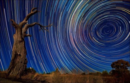 摄影师林肯-哈里森：澳大利亚一组星空长曝光照片-3