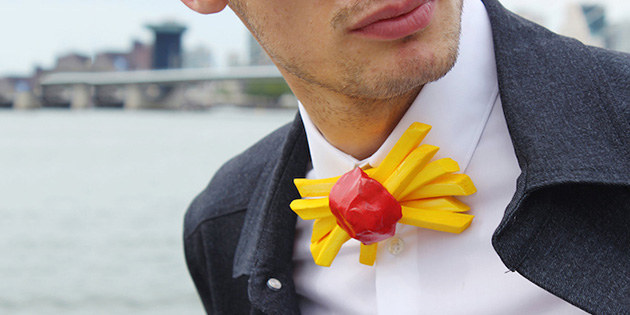 Cute And Funky Bow Ties-2