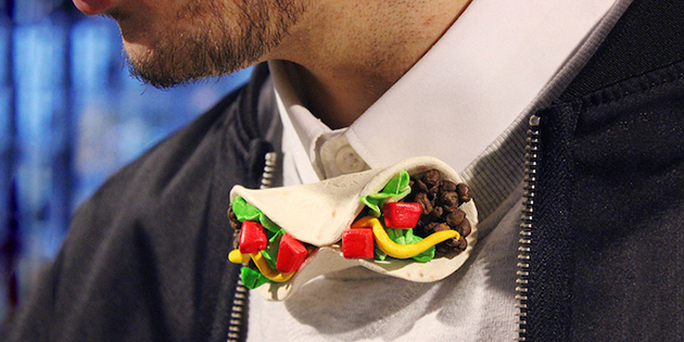 Cute And Funky Bow Ties-3