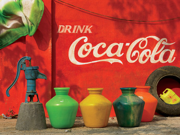 Coca cola -Brand Irony-1