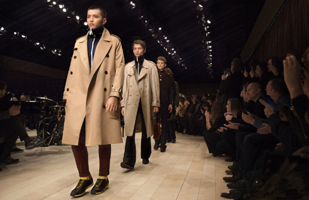 吴亦凡成为巴宝莉（Burberry）首位华裔代言人-2
