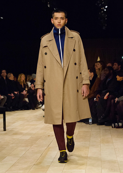 吴亦凡成为巴宝莉（Burberry）首位华裔代言人-3