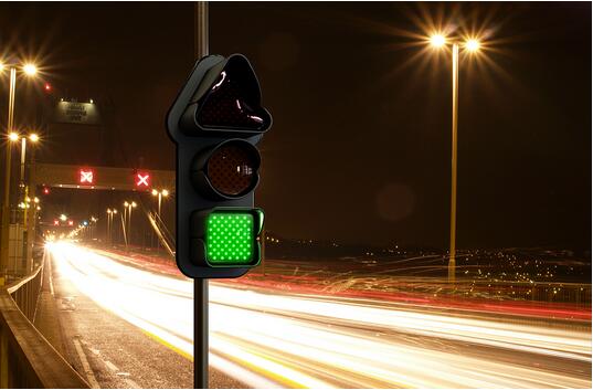 创意设计 韩国设计师设打造新款红绿灯Unisignal