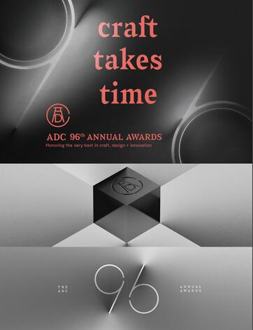 创意活动 美国ADC年度设计大奖开启2017年度全球征稿