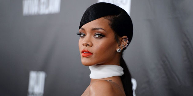 LVMH签约蕾哈娜 联手打造Fenty Beauty by Rihanna