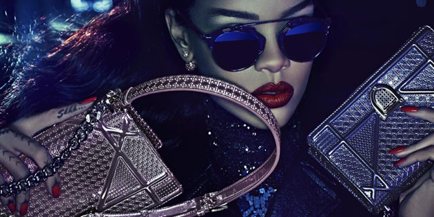Rihanna-Dior