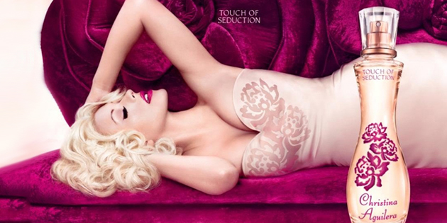 时尚前沿 宝洁继续瘦身 出售Christina Aguilera香水业务