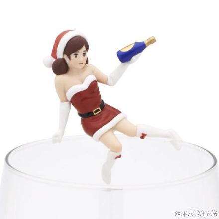 日本的小美女造型杯子设计欣赏02