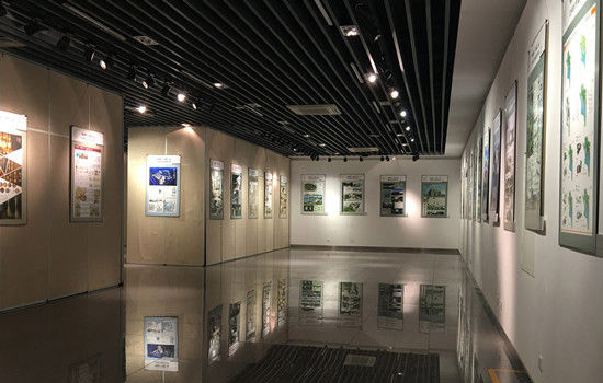 广西第二届艺术设计作品双年展开幕-2