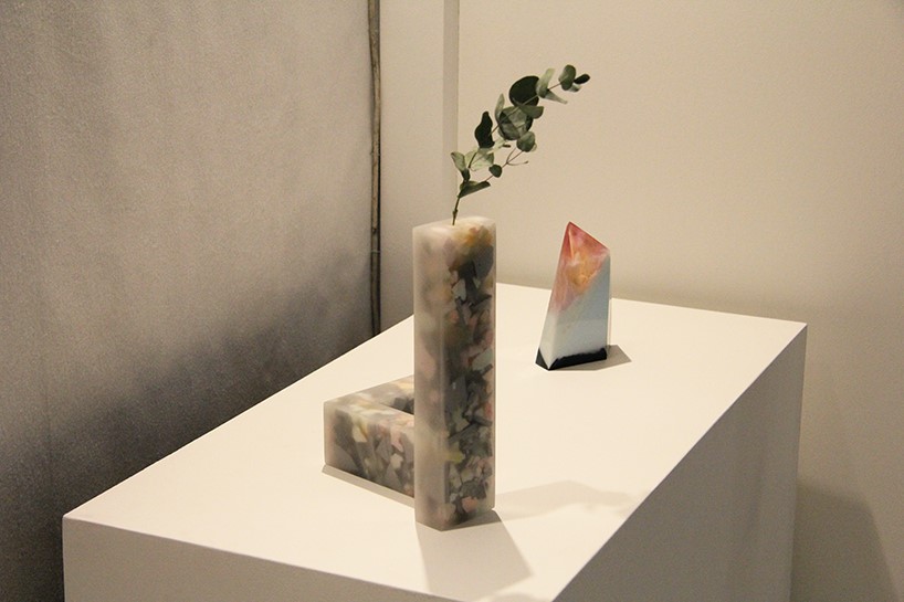 树脂雕塑系列作品亮相巴黎家居装饰博览会-2
