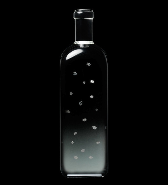 收集雨落瞬间的瓶子Rain Bottle - 图3