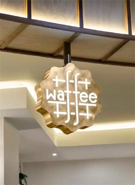 国外店铺门头标志招牌设计欣赏-2