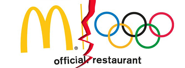 麦当劳提前结束与国际奥委会赞助合作 中国企业独有阿里巴巴