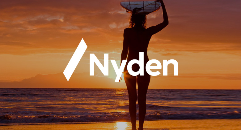 创意时尚 瑞典H&M推出新品牌“/Nyden” 新LOGO同步启用
