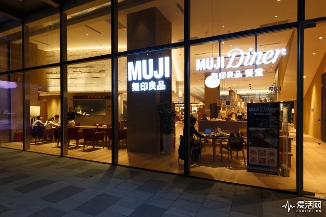日本杂货品牌无印良品在北京首家多业态门店选址前门
