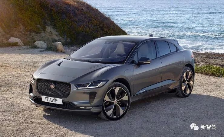 特斯拉新对手 2019款捷豹电动豪华跨界SUV I-Pace评测