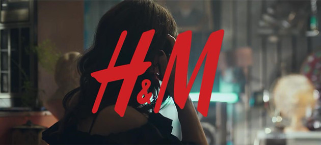 H&M春季新品最新广告视频大片 热情四射