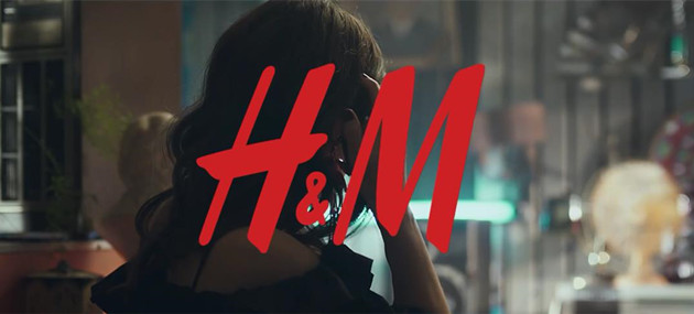 H&M春季新品最新广告视频大片 热情四射