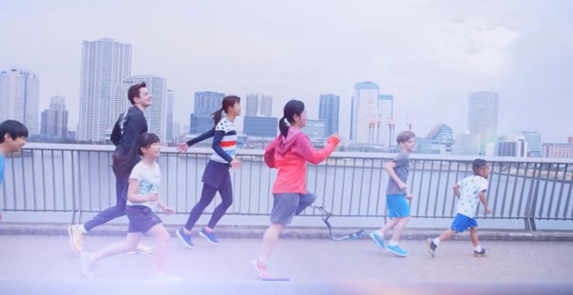 2020东京奥运会宣传片视频新鲜出炉《Tokyo 2020 people》