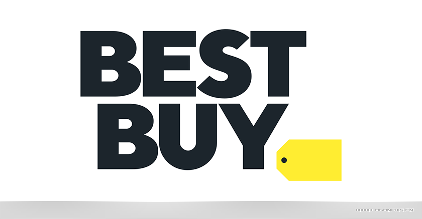 美国消费电子零售商百思买（Best Buy）LOGO