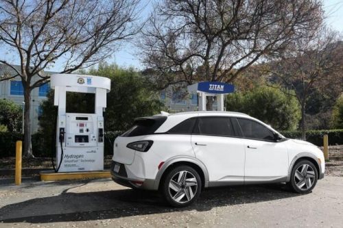 奥迪和现代达成专利交叉许可 共同开发氢燃料电池汽车