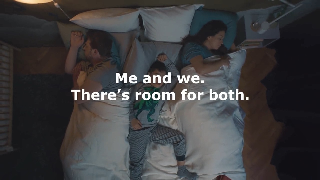 瑞典宜家2019年目录宣传广告视频 Me and We我和我们