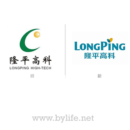 袁隆平农业高科技股份有限公司（隆平高科）启用国际化风格新LOGO