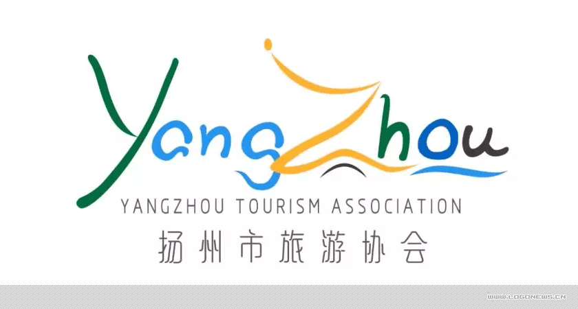 扬州市旅游协会启用新LOGO