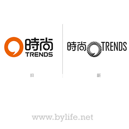 时尚集团启用新LOGO  融入潘洛斯阶梯和摩尔纹