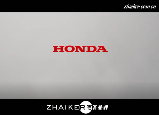 本田推出折纸风格的广告视频片 记录70年的发展史