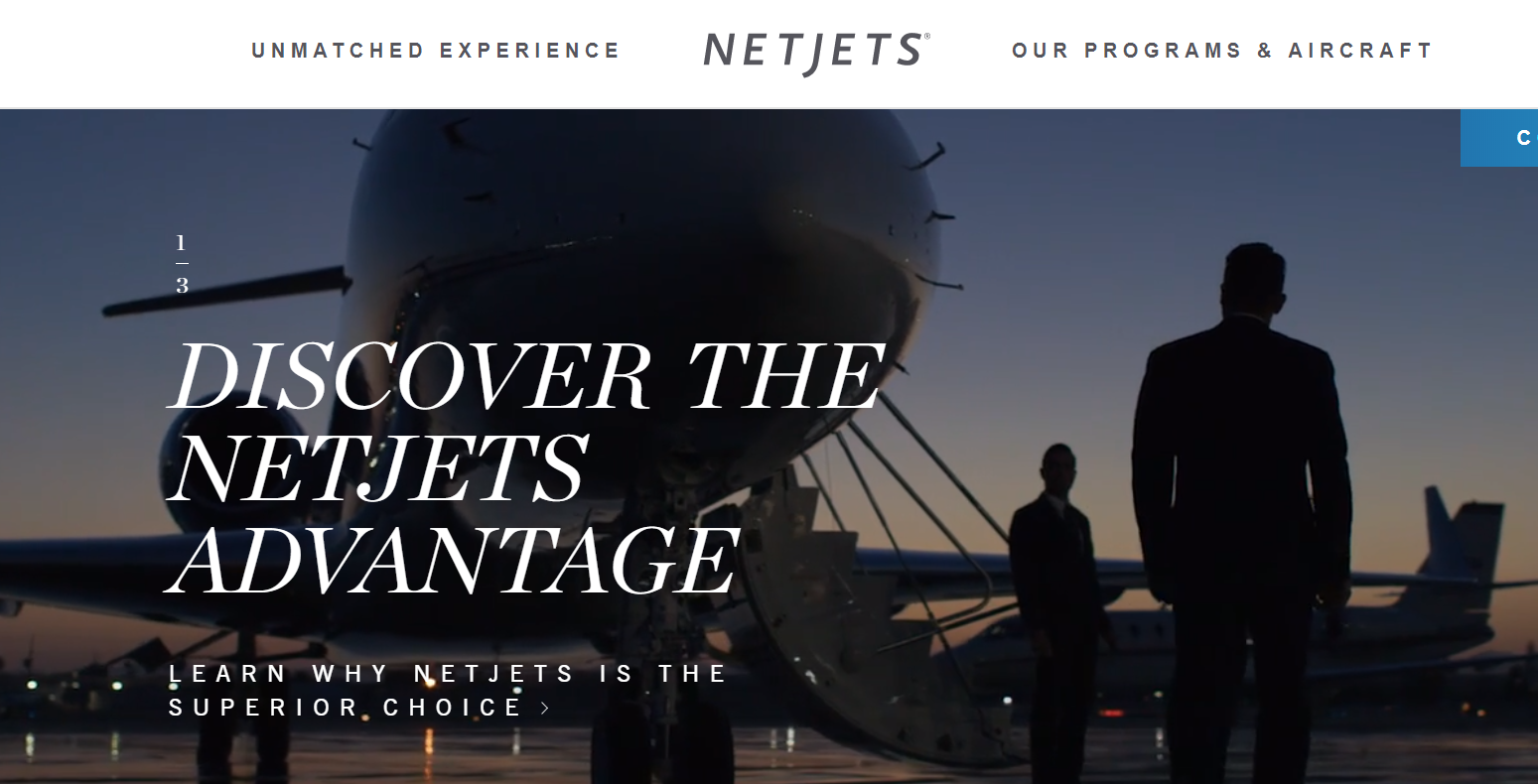 巴菲特旗下的私人航空公司NetJets拓展欧洲市场 共拥有700架飞机
