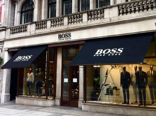 财报：奢侈品集团Hugo Boss（雨果博斯）最新季报，亚太地区销售额同比增长39%