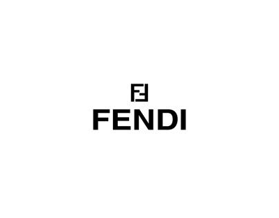 世界十大奢侈品品牌芬迪（FENDI）LOGO