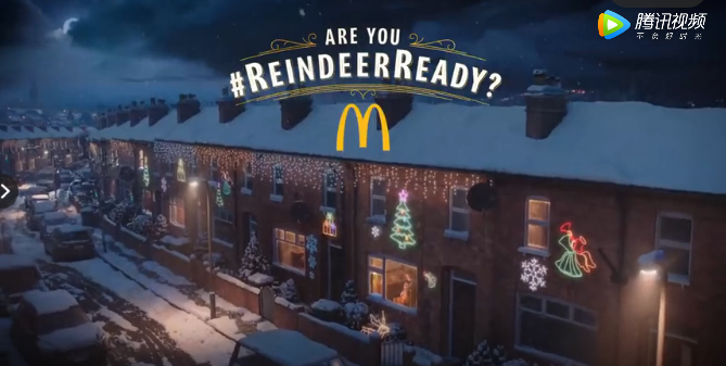 麦当劳2020圣诞节广告视频inner Child内心小孩