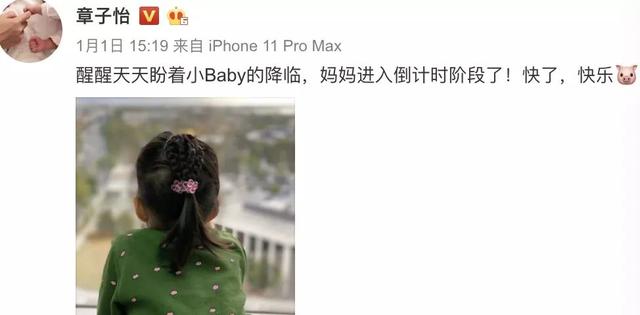 章子怡二胎生子，49岁汪峰开心不已，网友：老来得子太不容易了