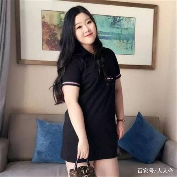 时尚连衣裙为什么会被胖女生抗拒？