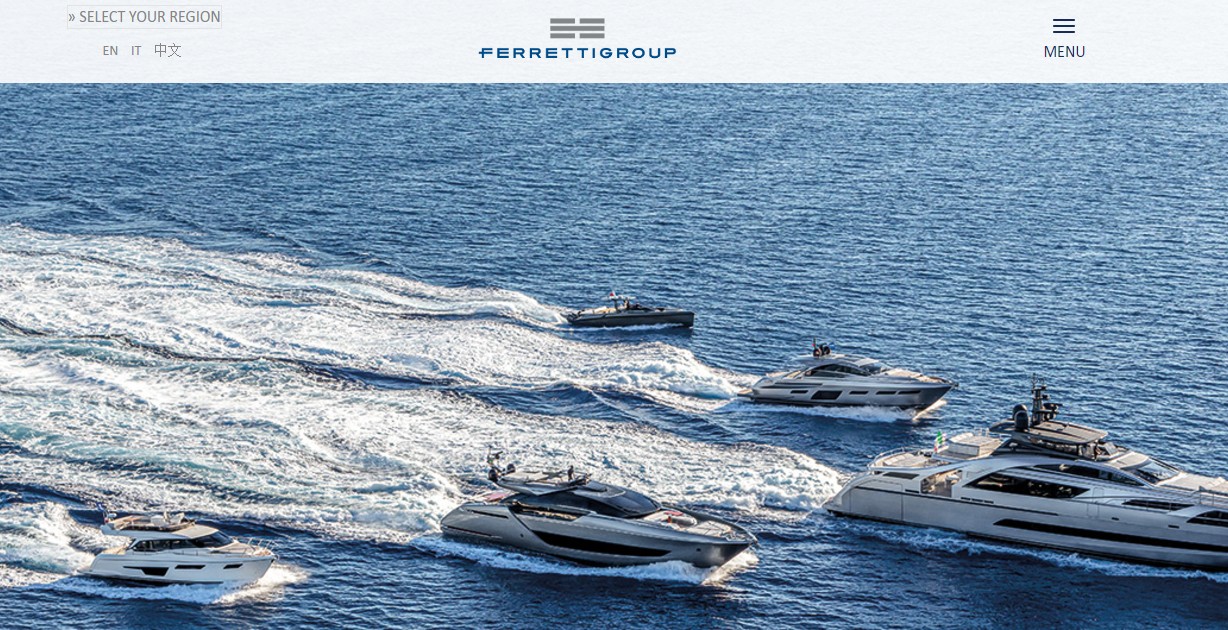财报：意大利豪华游艇制造商法拉帝（Ferretti）集团第一季度强势增长，交付量创新纪录