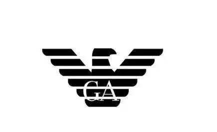 阿玛尼LOGO
